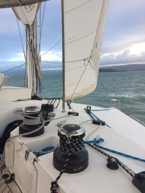 Sunset Sailing Cruise From Port Douglas - Tourism Brisbane 2