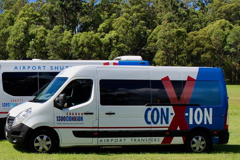 Brisbane Departure Transfer Shuttle From Hotel To Brisbane Airport - Tourism Brisbane 0