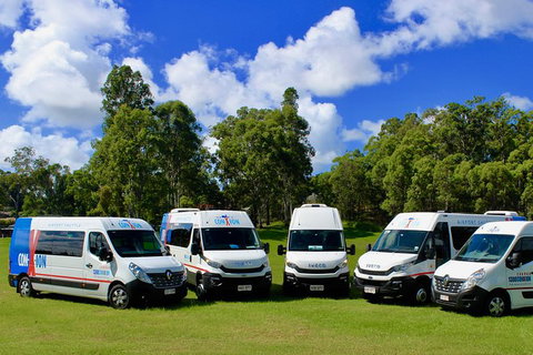 Brisbane Departure Transfer Shuttle From Hotel To Brisbane Airport - Tourism Brisbane 3