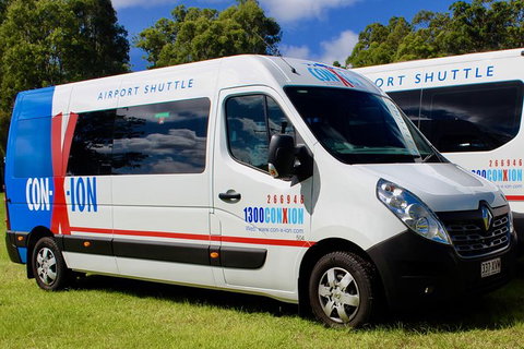 Brisbane Airport To Brisbane City Round-trip Shuttle Transfer - Tourism Brisbane 0