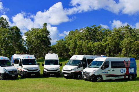 Brisbane Airport To Brisbane City Round-trip Shuttle Transfer - Tourism Brisbane 6