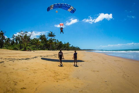 Beach Skydive From Up To 15000ft Over Mission Beach - Tourism Brisbane 0