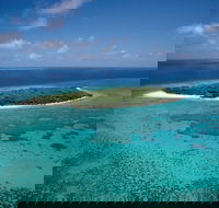 5-Day Fraser Island and Great Barrier Reef Tour - Brisbane Tourism