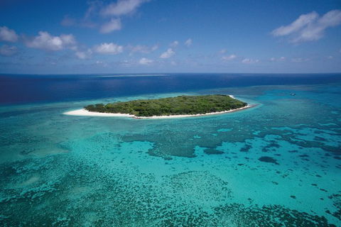 5-Day Fraser Island And Great Barrier Reef Tour - Brisbane Tourism 0