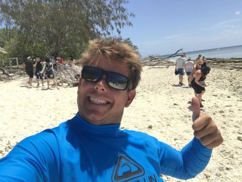 5-Day Fraser Island And Great Barrier Reef Tour - Brisbane Tourism 10