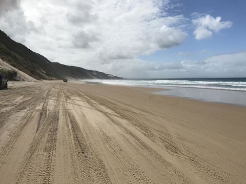 5-Day Fraser Island And Great Barrier Reef Tour - Brisbane Tourism 2