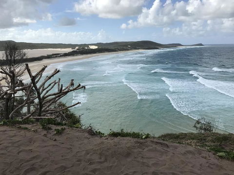 5-Day Fraser Island And Great Barrier Reef Tour - Brisbane Tourism 7