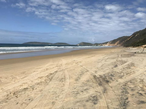 5-Day Fraser Island And Great Barrier Reef Tour - Brisbane Tourism 3