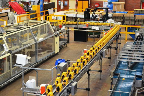 XXXX Brewery Tour - Brisbane Tourism 1