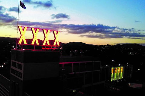 XXXX Brewery Tour - Brisbane Tourism 2