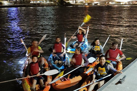 Brisbane River Guided Evening Tour By Kayak - Our Most Popular Tour - Tourism Brisbane 8