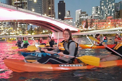 Brisbane River Guided Evening Tour By Kayak - Our Most Popular Tour - Tourism Brisbane 5
