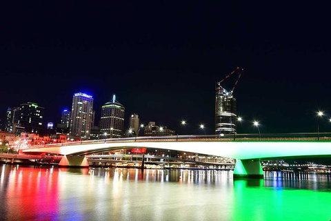Brisbane River Guided Evening Tour By Kayak - Our Most Popular Tour - Tourism Brisbane 9