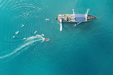 2 Night Whitsunday Islands Cruise On Atlantic Clipper From Airlie Beach - Tourism Brisbane 1