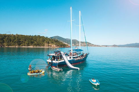 2 Night Whitsunday Islands Cruise On Atlantic Clipper From Airlie Beach - Tourism Brisbane 0