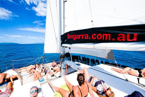 2-Night Whitsunday Islands All-Inclusive Sailing Tour From Airlie Beach - Tourism Brisbane 10