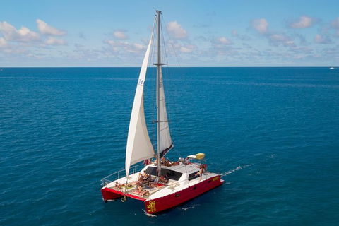 2-Night Whitsunday Islands All-Inclusive Sailing Tour From Airlie Beach - Tourism Brisbane 2