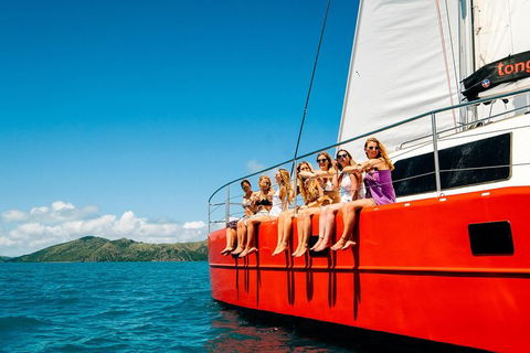 2-Night Whitsunday Islands All-Inclusive Sailing Tour From Airlie Beach - Tourism Brisbane 3