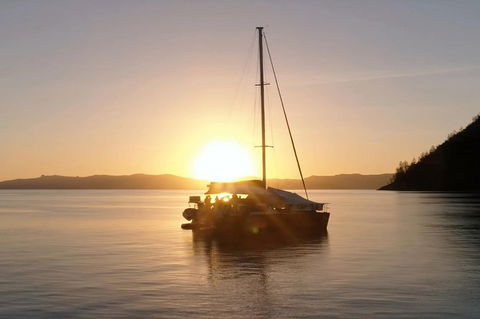 2-Night Whitsunday Islands All-Inclusive Sailing Tour From Airlie Beach - Tourism Brisbane 9