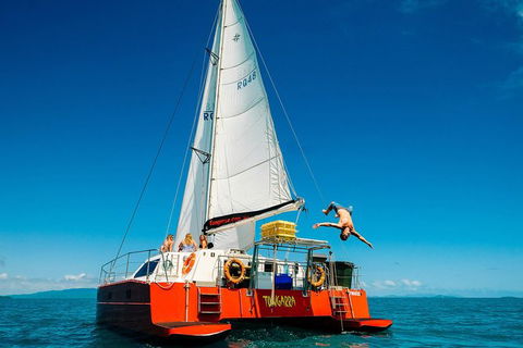 2-Night Whitsunday Islands All-Inclusive Sailing Tour From Airlie Beach - Tourism Brisbane 11