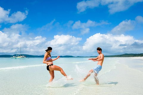 2-Night Whitsunday Islands All-Inclusive Sailing Tour From Airlie Beach - Tourism Brisbane 4