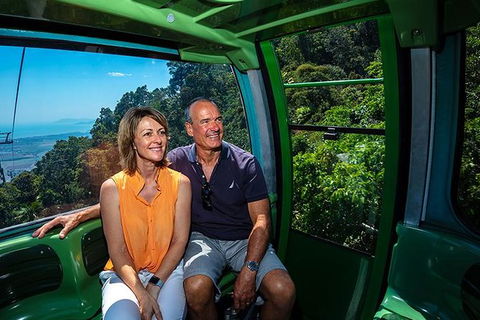 Skyrail Rainforest Cableway Day Trip From Palm Cove - Tourism Brisbane 2