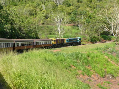 Kuranda Scenic Railway Day Trip From Port Douglas - Tourism Brisbane 3
