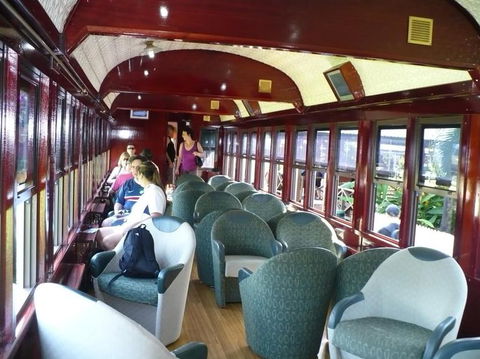 Kuranda Scenic Railway Day Trip From Port Douglas - Tourism Brisbane 2