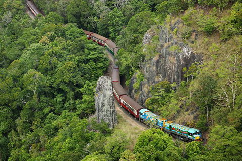 Kuranda Scenic Railway Day Trip From Port Douglas - Tourism Brisbane 0