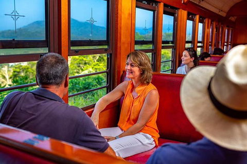 Kuranda Scenic Railway Day Trip From Port Douglas - Tourism Brisbane 10