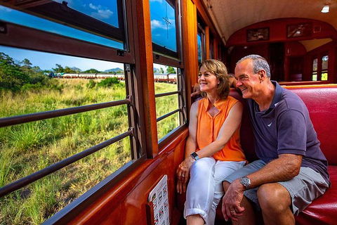 Kuranda Scenic Railway Day Trip From Port Douglas - Tourism Brisbane 7
