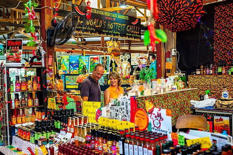 Kuranda Scenic Railway Day Trip From Port Douglas - Tourism Brisbane 12