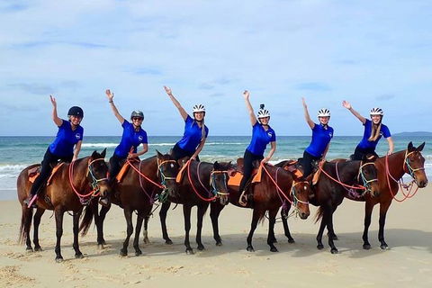Rainbow Beach Horse Ride - Tourism Brisbane 4