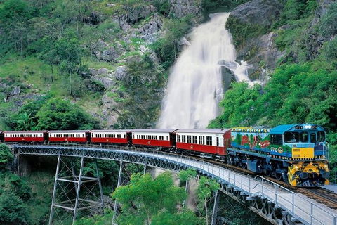Small-Group Kuranda Village, Skyrail Cableway And Scenic Railway Day Trip From Port Douglas - Tourism Brisbane 1