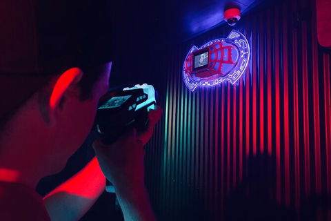 Lazer Tag At Game Over On The Gold Coast - Brisbane 4u 4