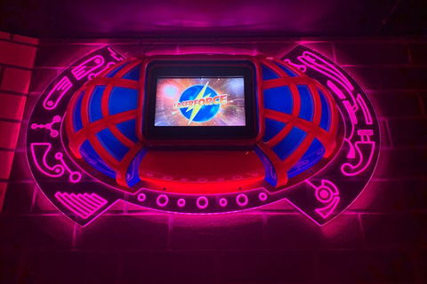 Lazer Tag At Game Over On The Gold Coast - Brisbane 4u 5