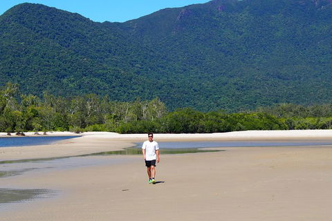 Cape Tribulation And Jungle Surfing Adventure Day From Port Douglas - Tourism Brisbane 1
