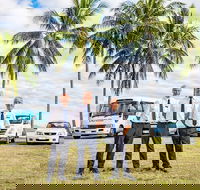 Airport Transfers between Cairns Airport and Port Douglas - Tourism Brisbane