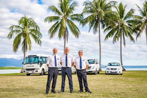 Airport Transfers Between Cairns Airport And Port Douglas - Tourism Brisbane 2
