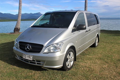 Airport Transfers Between Cairns Airport And Port Douglas - Tourism Brisbane 10