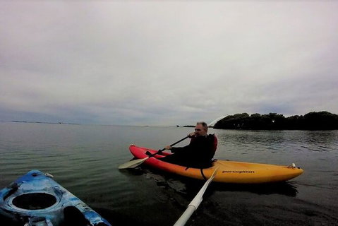 Brisbane Guided Kayaking Tour On Tingalpa Creek - Tourism Brisbane 5