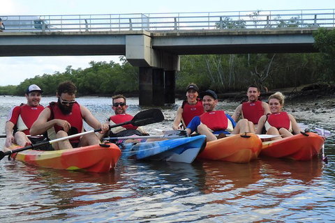 Brisbane Guided Kayaking Tour On Tingalpa Creek - Tourism Brisbane 3