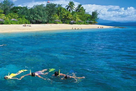 Wavedancer Low Isles Great Barrier Reef Sailing Cruise From Port Douglas - Tourism Brisbane 0