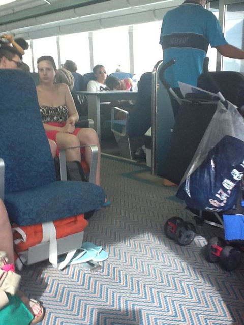Quicksilver Outer Great Barrier Reef Snorkel Cruise From Palm Cove - Tourism Brisbane 2