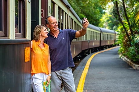 Skyrail Rainforest Cableway Day Trip From Port Douglas - Tourism Brisbane 3