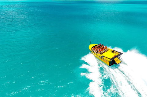 Airlie Beach Jet Boat Thrill Ride - Tourism Brisbane 3
