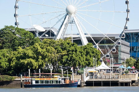 Cruise To Lunch Package - Brisbane Tourism 0
