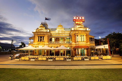 Cruise To Lunch Package - Brisbane Tourism 1