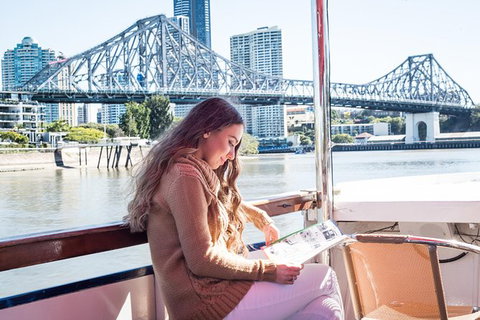 Cruise To Lunch Package - Brisbane Tourism 10