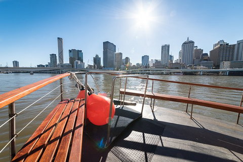 Cruise To Lunch Package - Brisbane Tourism 4